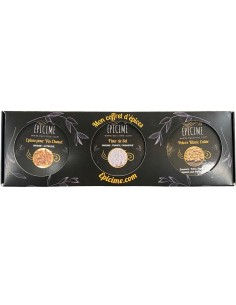 Coffret d'épices FVP | Epicime