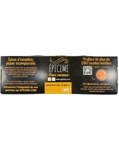 Coffret d'épices GVP | Epicime 2