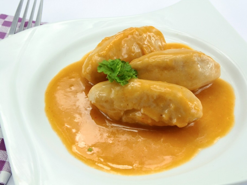 Les quenelles de brochet