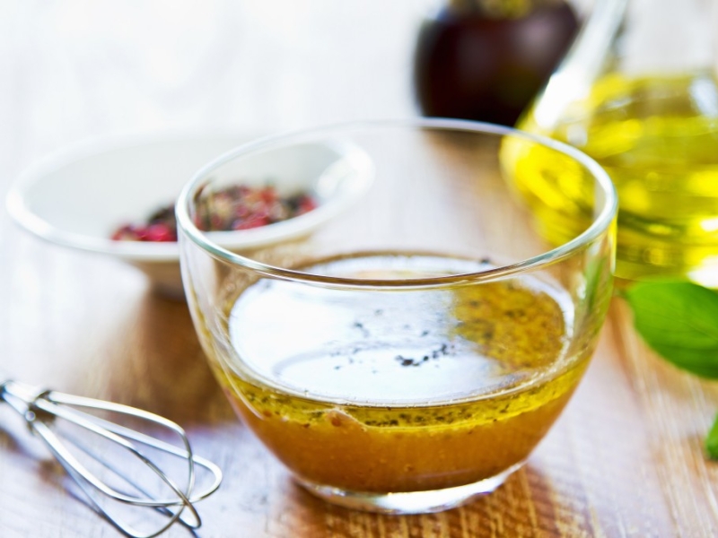 Vinaigrette au piment doux