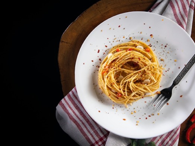 Linguine à la toscana