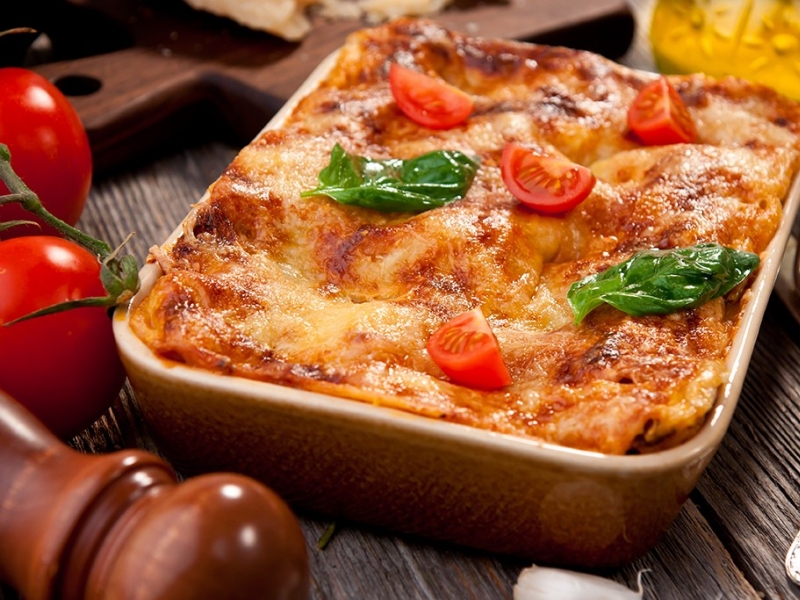 Gratin de légumes au piment de Cayenne